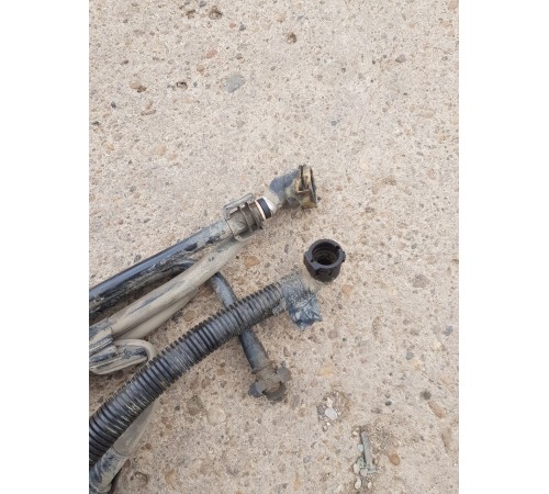 Жгут трубок (разные)