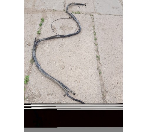 Жгут трубок (разные)