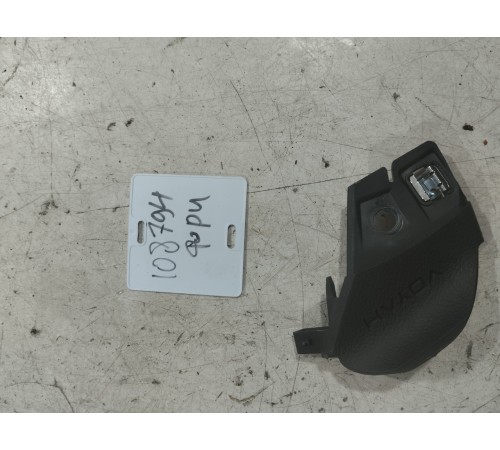 Накладка торпедо декоративная правая