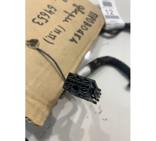 Электропроводка двери (передняя, правая)