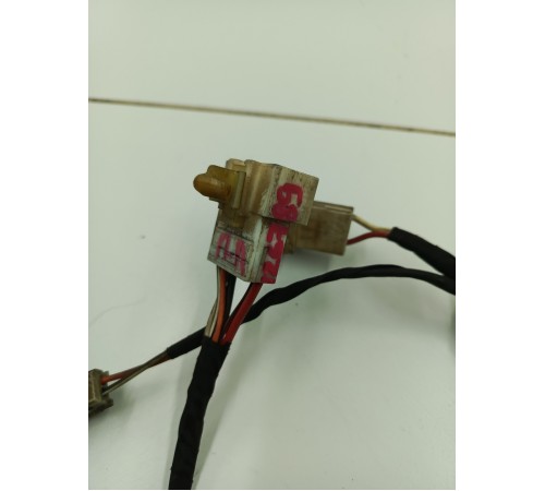 Электропроводка сиденья передняя левая