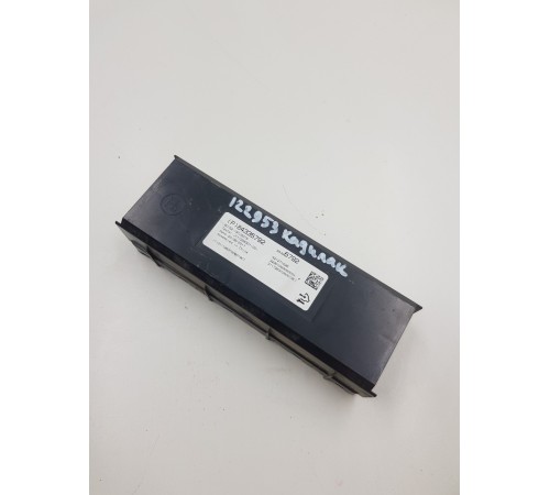 Блок управления климат контролем