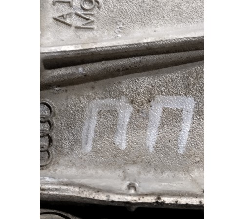 Кронштейн(крепление) переднего подрамника правый