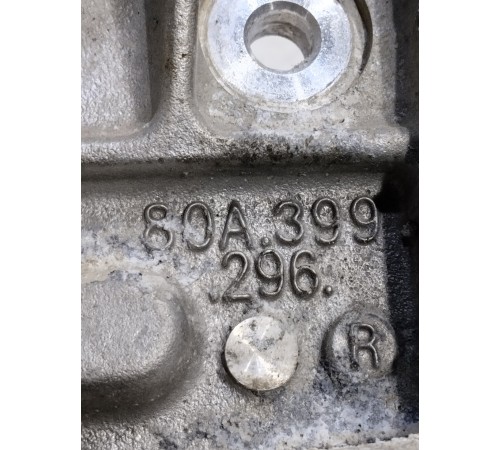 Кронштейн(крепление) переднего подрамника правый