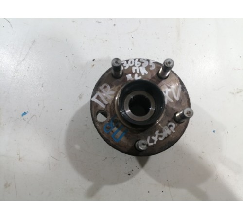 Ступица передняя