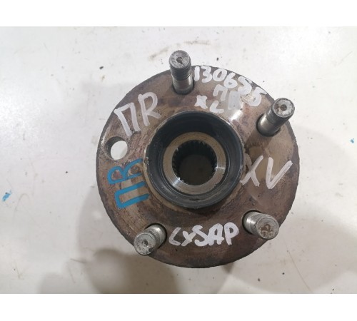 Ступица передняя