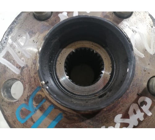 Ступица передняя