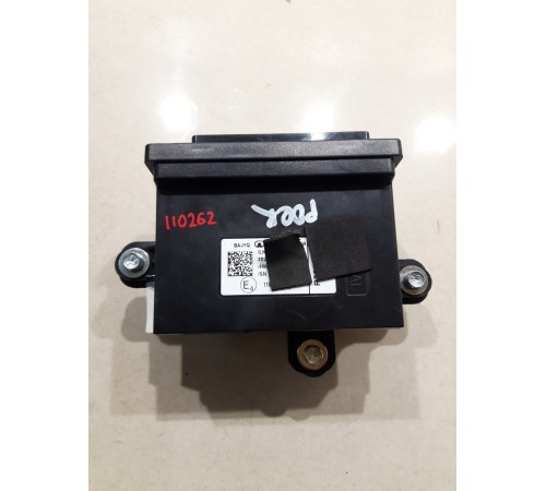 Блок управления Peps (аутентификации контроллера с умным ключом)