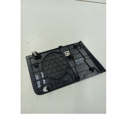 Решётка динамика правая