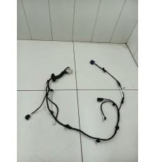Электропроводка двери задняя левая