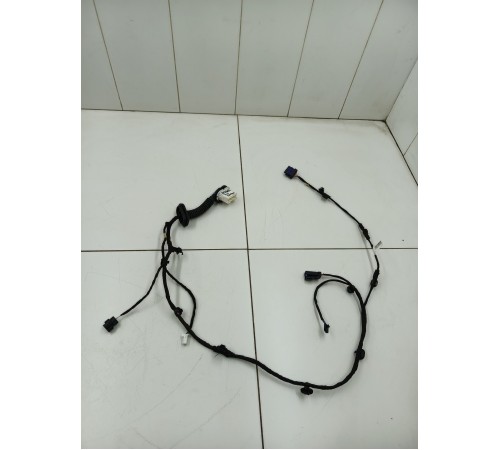 Электропроводка двери задняя левая