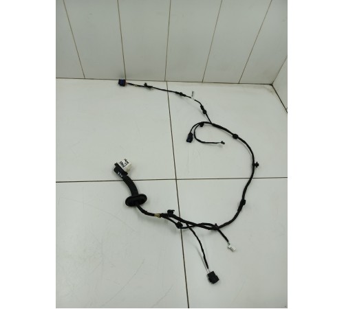 Электропроводка двери задняя левая