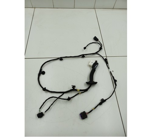 Электропроводка двери задняя левая