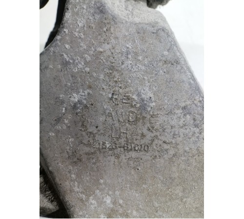 Кронштейн опоры двигателя