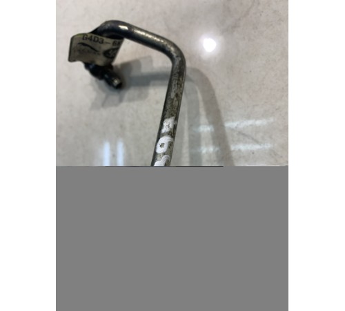 Трубка подачи масла на турбину