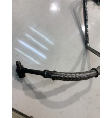 Трубка подачи масла на турбину