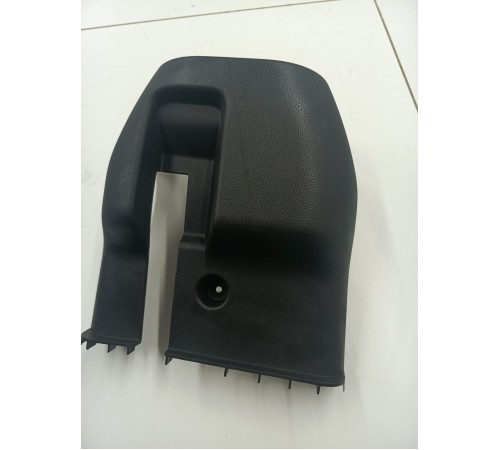 Обшивка рулевой колонки 