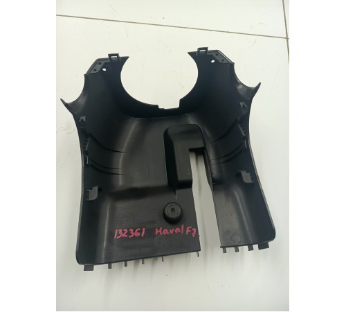 Обшивка рулевой колонки 