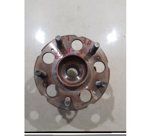 Ступица задняя правая