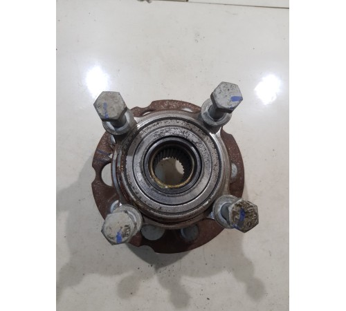 Ступица задняя правая