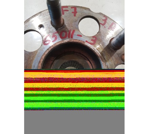 Ступица задняя правая