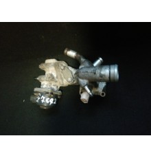 Фланец двигателя системы охлаждения