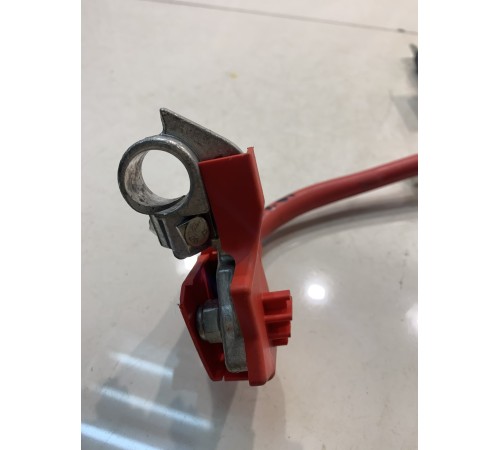 Клемма массы(плюс)