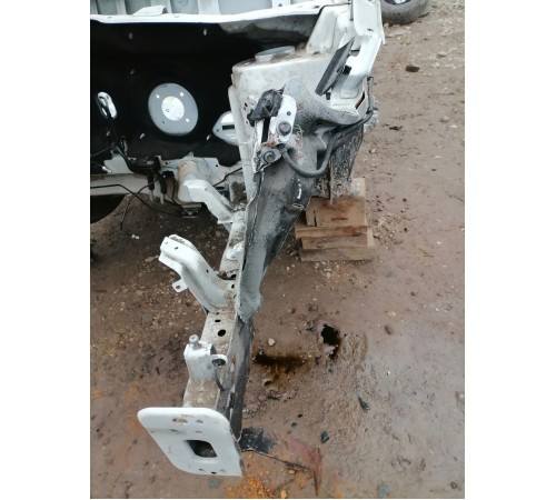 Лонжерон передний левый