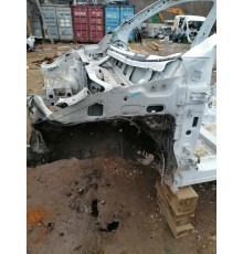 Лонжерон передний левый