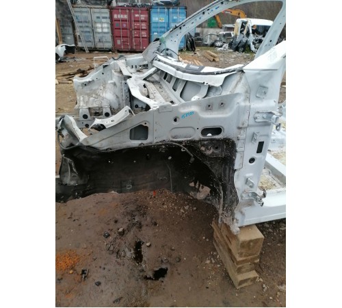 Лонжерон передний левый