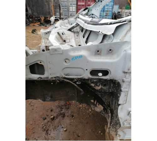 Лонжерон передний левый