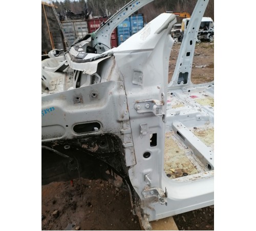 Лонжерон передний левый