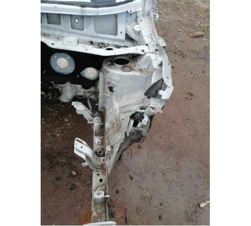 Лонжерон передний левый