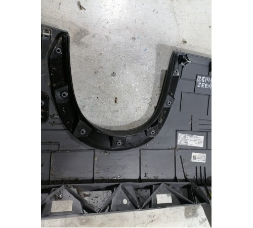 Накладка торпедо нижняя