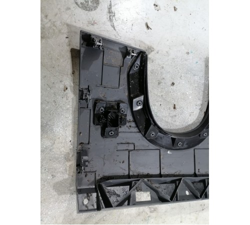 Накладка торпедо нижняя