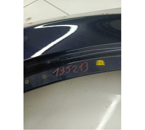 Крыло переднее левое