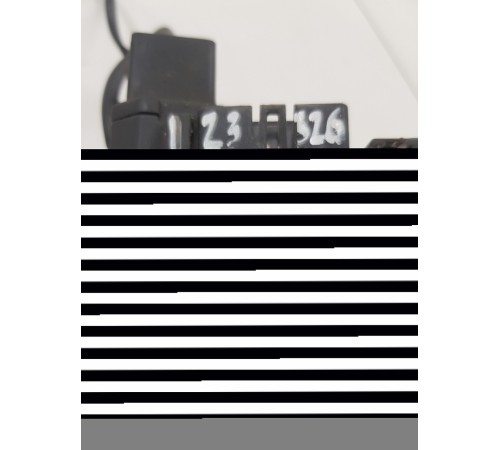 Переключатель поворотников подрулевой левый