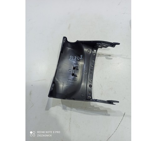 Накладка рулевой колонки верхняя