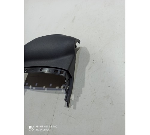 Накладка рулевой колонки верхняя