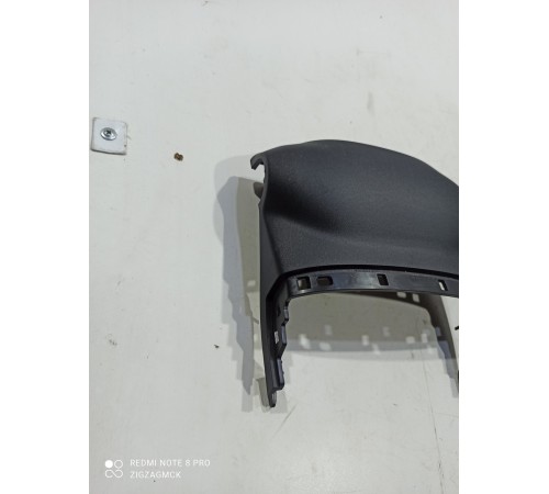 Накладка рулевой колонки верхняя