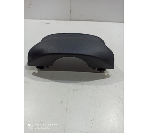 Накладка рулевой колонки верхняя