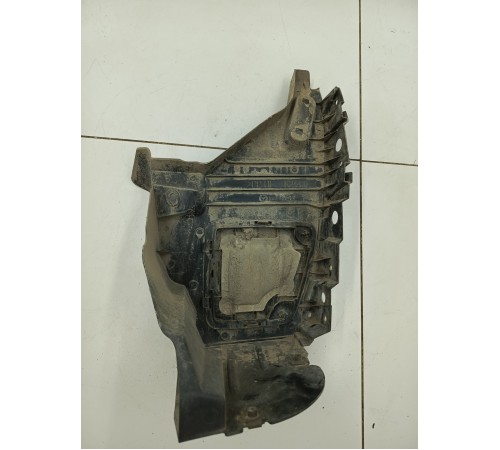 Пыльник двигателя