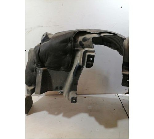 Локер (подкрылок) задний правый