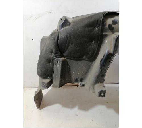 Локер (подкрылок) задний правый