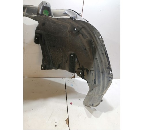 Локер (подкрылок) задний правый