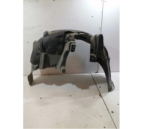 Локер (подкрылок) задний правый