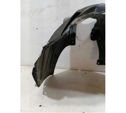 Локер (подкрылок) задний правый