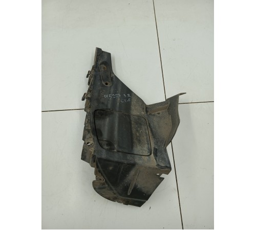 Пыльник двигателя