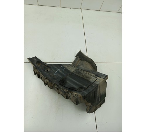 Пыльник двигателя