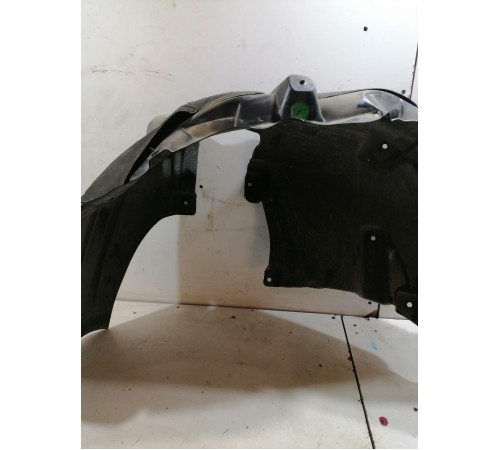 Локер (подкрылок) задний правый